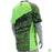 Infinite Cycles Dot Matrix Freestyle Mountain Cycling Jersey Mens Small