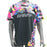 Infinite Cycles Shardnado Freestyle Mountain Cycling Jersey Mens Extra Large