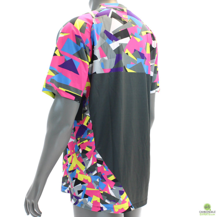 Infinite Cycles Shardnado Freestyle Mountain Cycling Jersey Mens XXL