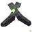 Infinite Cycles Missile Tall Cycling Socks Unisex Medium
