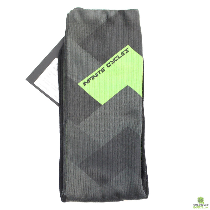 Infinite Cycles Missile Tall Cycling Socks Unisex Extra Large