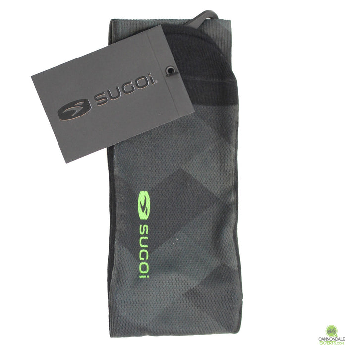Infinite Cycles Missile Tall Cycling Socks Unisex Extra Large
