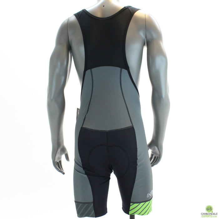 Infinite Cycles T1 Cycling Bibshorts Mens Medium