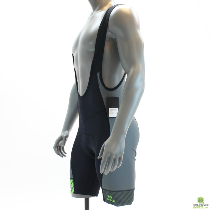 Infinite Cycles T1 Cycling Bibshorts Mens Extra Large