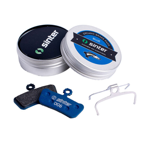 Sinter Disc Pads, SRAM Guide/G2/Avid Trail, Blue
