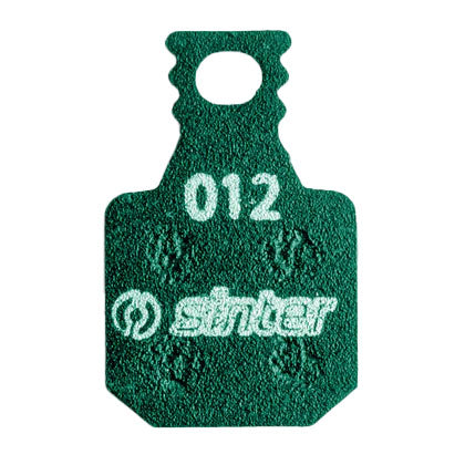 Sinter Disc Pads, Magura MT5/MT7, Green