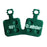 Sinter Disc Pads, Magura MT5/MT7, Green