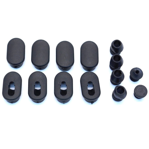 Cannondale Shift + Brake Grommets Guides for F-Si, Tesoro, EVO, Synapse, CAAD12 K32048