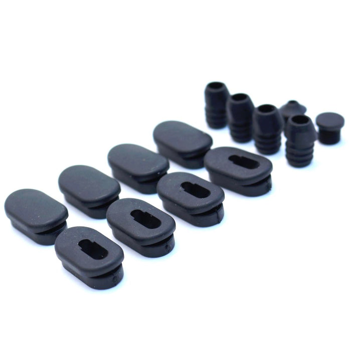 Cannondale Shift + Brake Grommets Guides for F-Si, Tesoro, EVO, Synapse, CAAD12 K32048