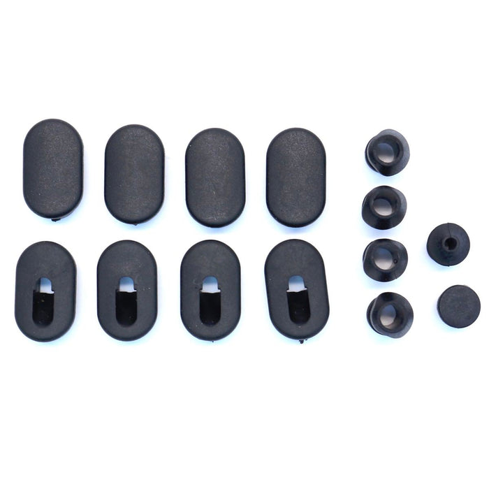 Cannondale Shift + Brake Grommets Guides for F-Si, Tesoro, EVO, Synapse, CAAD12 K32048