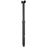 KS RAGE-I 2.0 Dropper Post, 125mm, 30.9x379mm Black