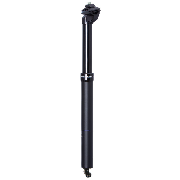 KS ETEN-I Dropper Post, (75mm travel) 31.6x330mm