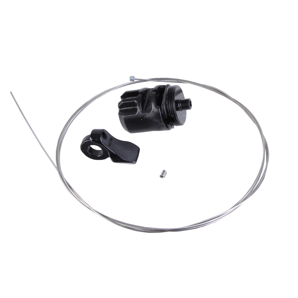 KS Mast end sleeve conversion kit, LEVi (30.9/31.6mm)