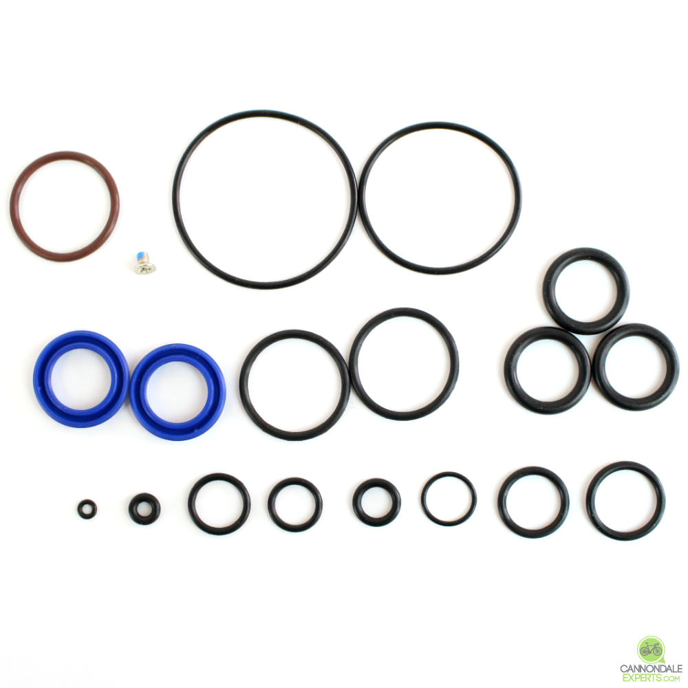 Cannondale Lefty 1.0 XLR/PBR Damper Seal Kit KH042/