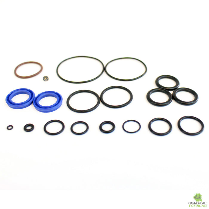 Cannondale Lefty 1.0 XLR/PBR Damper Seal Kit KH042/