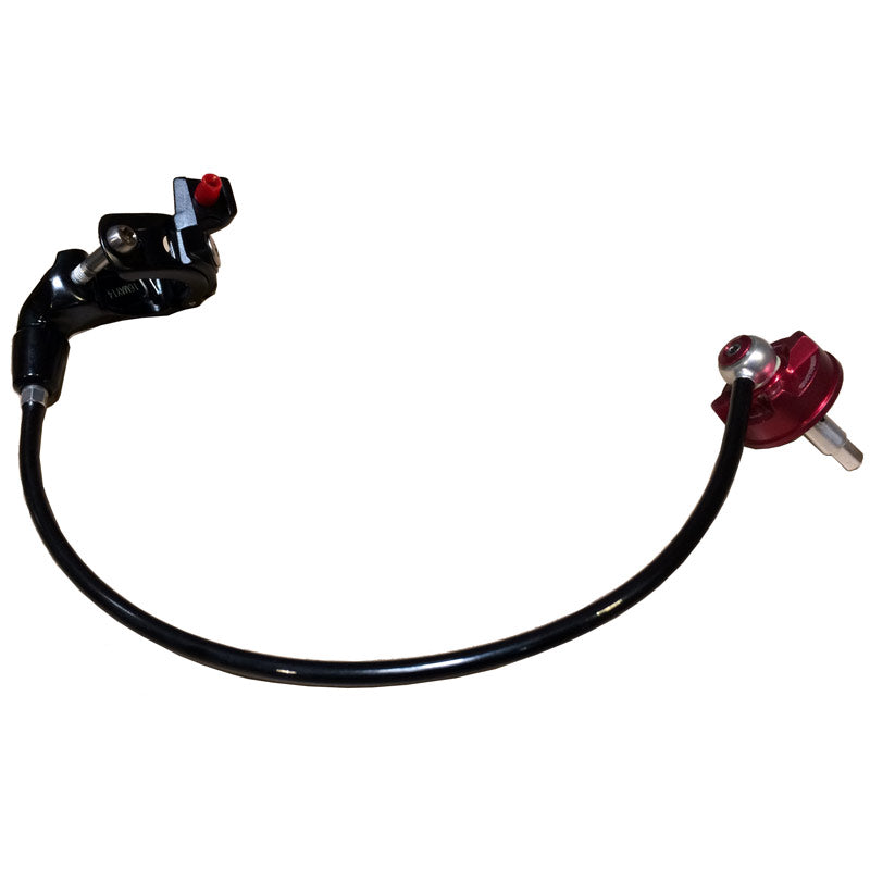 Cannondale XLR Hydraulic Remote Lockout Lever - KH082