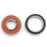 Cannondale Lefty 73 Olaf Fat CAAD Hub Wheel Bearings - KH163/