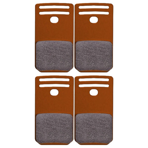 Kool Stop Disc pads, Magura Gustav Pro - Sintered, 4pcs