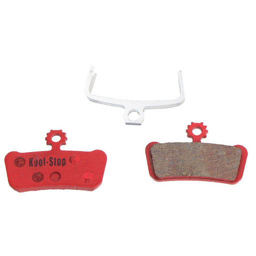 Kool-Stop Disc Brake Pad: Fits SRAM Guide Avid SRAM XO Trail