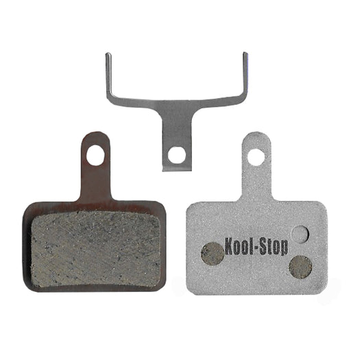 Kool Stop Alloy Shimano (B-type 2-piston) Pads, Organic