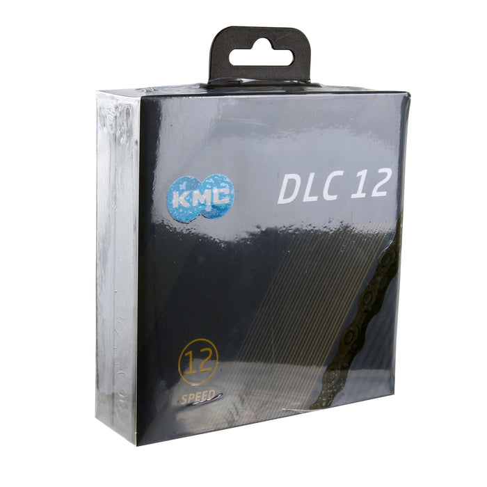 KMC DLC-12 12sp Chain, Black