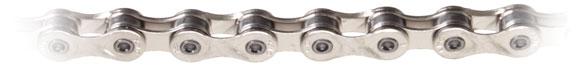 KMC X8 Chain (8sp), Silver