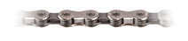 KMC X10 10sp Chain, Silver/Black