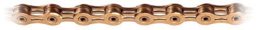 KMC X11SL Superlite 11sp Chain, Ti Gold