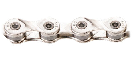 KMC e11 E-Bike 11sp Chain, Silver