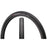 Kenda Crusher Gravel Tire, 700 x 50 TLR Black