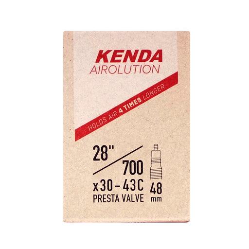 Kenda Airolution Tube, 700 x 30-43c PV 48mm
