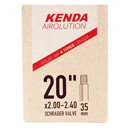 Kenda Airolution Tube, 20 x 2.00-2.4" SV 35mm