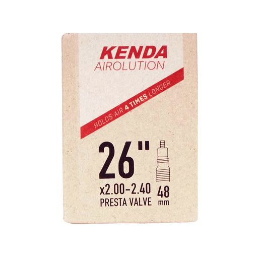 Kenda Airolution Tube, 26 x 2.00-2.40", PV 48mm