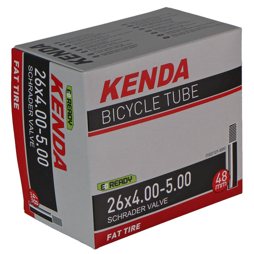 Kenda Butyl Tube, 26 x 4.0-5.0" SV 48mm - Each