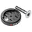KOM Cycling Top Cap Mount , Black