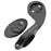 KOM Cycling Phone Mount Bundle Kit, Black