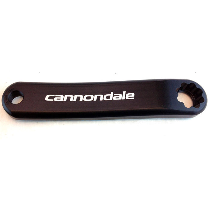 Cannondale Hollowgram SL Crank Arm - Left Only - 170mm Black - KP020/170L