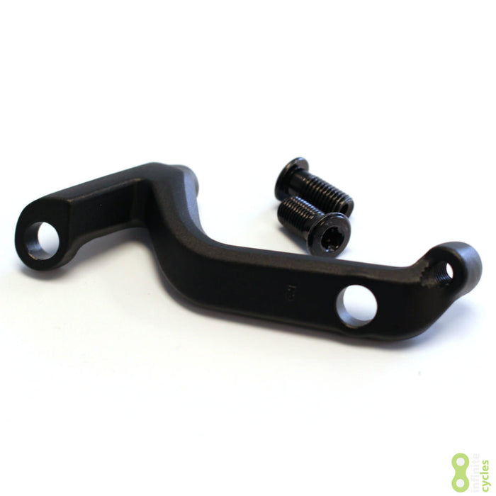 Cannondale Brake Adapter and Post Hardware Version 2 Scalpel Trigger Jekyll 180mm - KP176/X