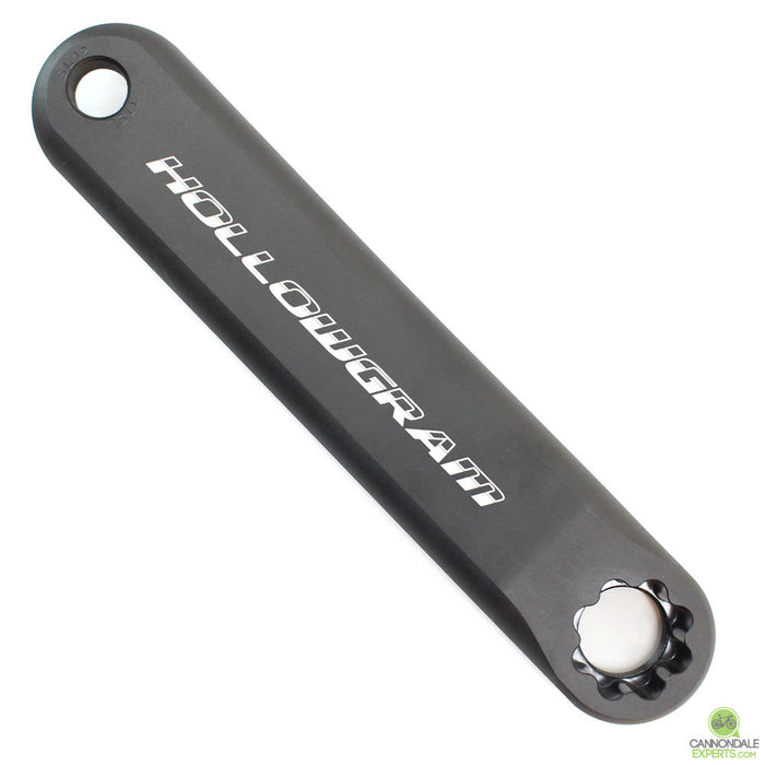 Cannondale Hollowgram Si BB30 Crank Arm 172.5mm Left - KP305/172L