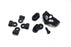 Cannondale F-Si Carbon Mechanical Shift Routing Kit - KP346/