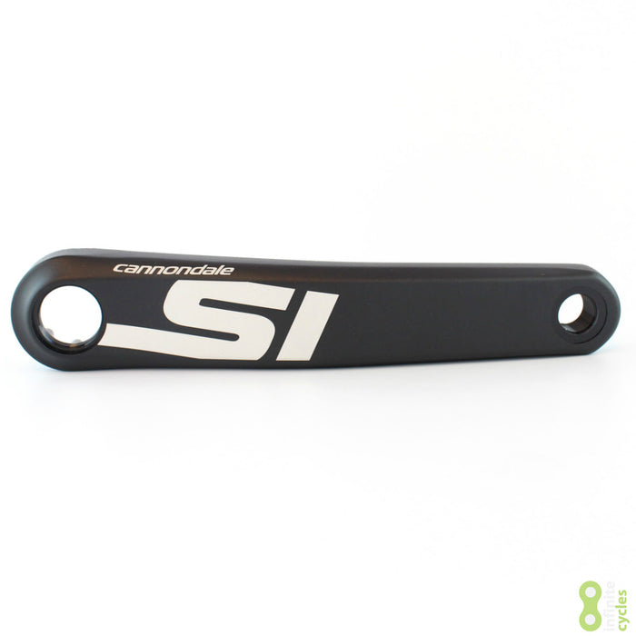 Cannondale Si BB30 Crank Arm Single - 165mm Left - KP423/165L