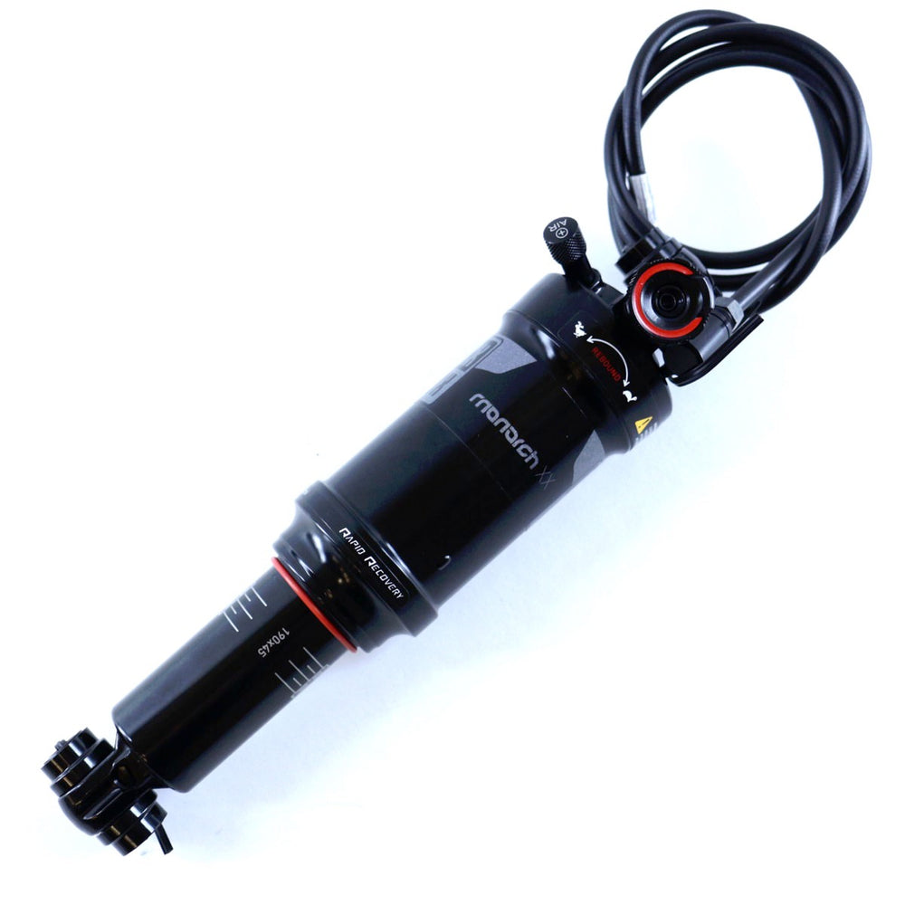 RockShox Monarch XX Rear Shock 190x51 w/ Full Sprint remote