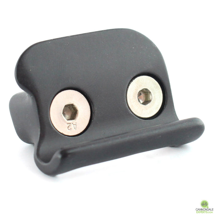 Cannondale 2017 SuperX Front Derailleur Mount Bolt On Braze On - KP455/