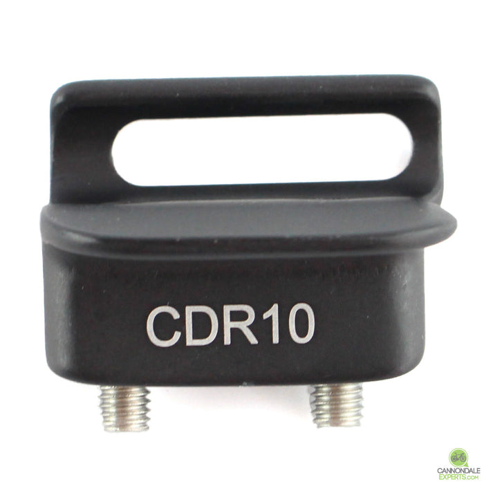 Cannondale 2017 SuperX Front Derailleur Mount Bolt On Braze On - KP455/