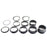 Cannondale Hollowgram Crank Spindle Spacer Set - Complete Mountain Set - KP484/