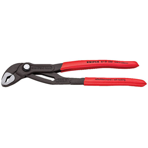 Knipex 10" Cobra Pliers