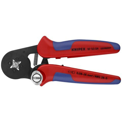 Knipex Self Adjusting Crimping Pliers