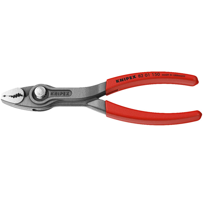 Knipex Twin Grip Pliers, 6"