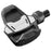 LOOK KEO Blade Carbon Pedals - Single Sided Clipless, Chromoly, 9/16", Black, 53mm QF, 12Nm