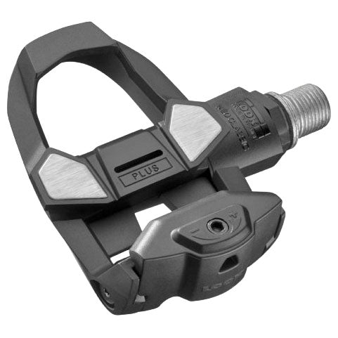 LOOK KEO CLASSIC 3 PLUS Pedals - Single Sided Clipless, Chromoly, 9/16", Black